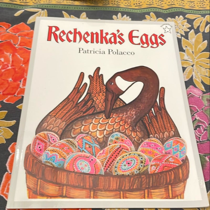 Rechenka's Eggs