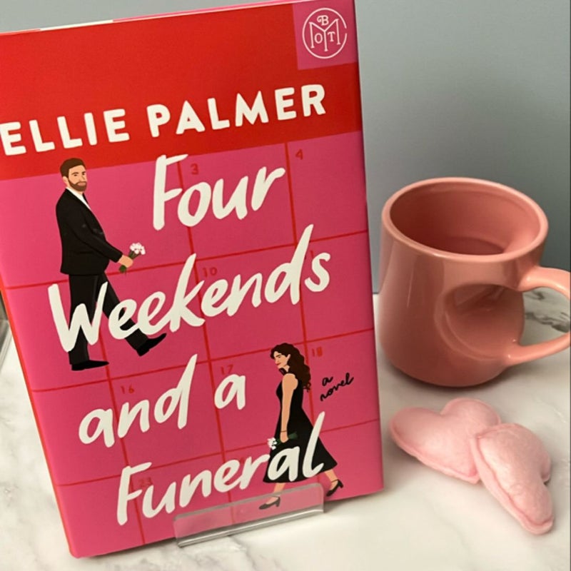 Four Weekends and a Funeral