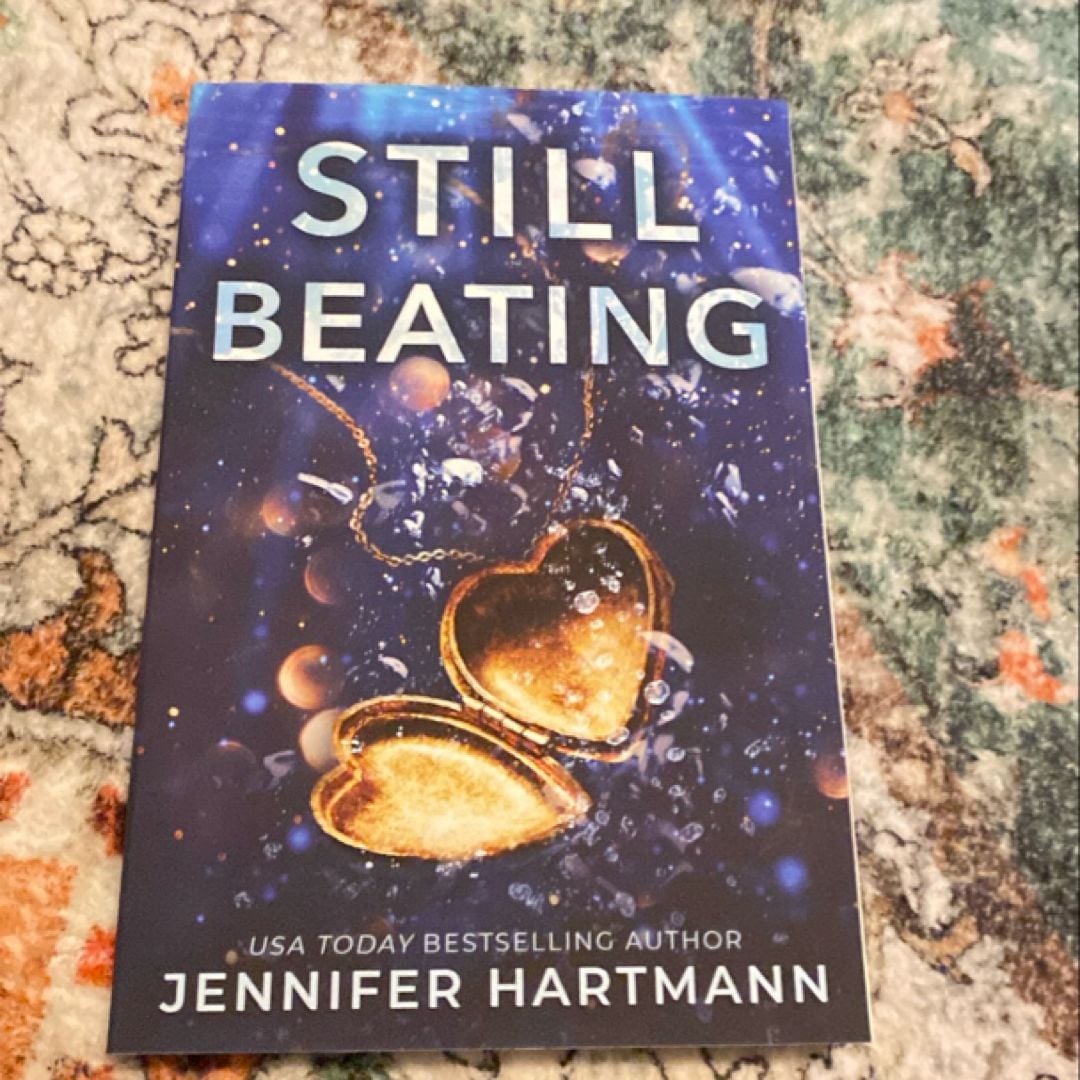 Still Beating by Jennifer Hartmann, Paperback Pangobooks