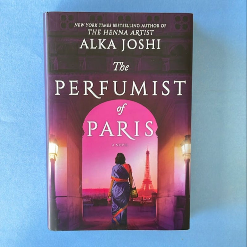 The Perfumist of Paris