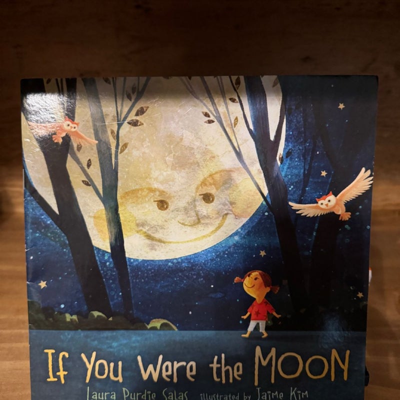 If You Were the Moon