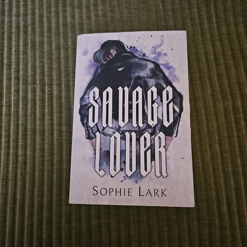 Savage Lover OOP