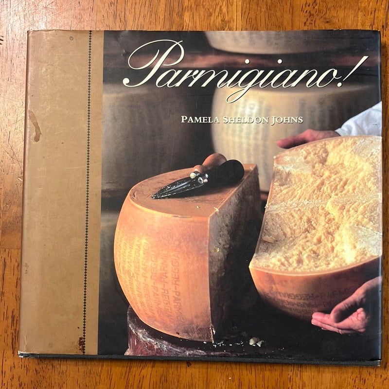 Parmigiano!