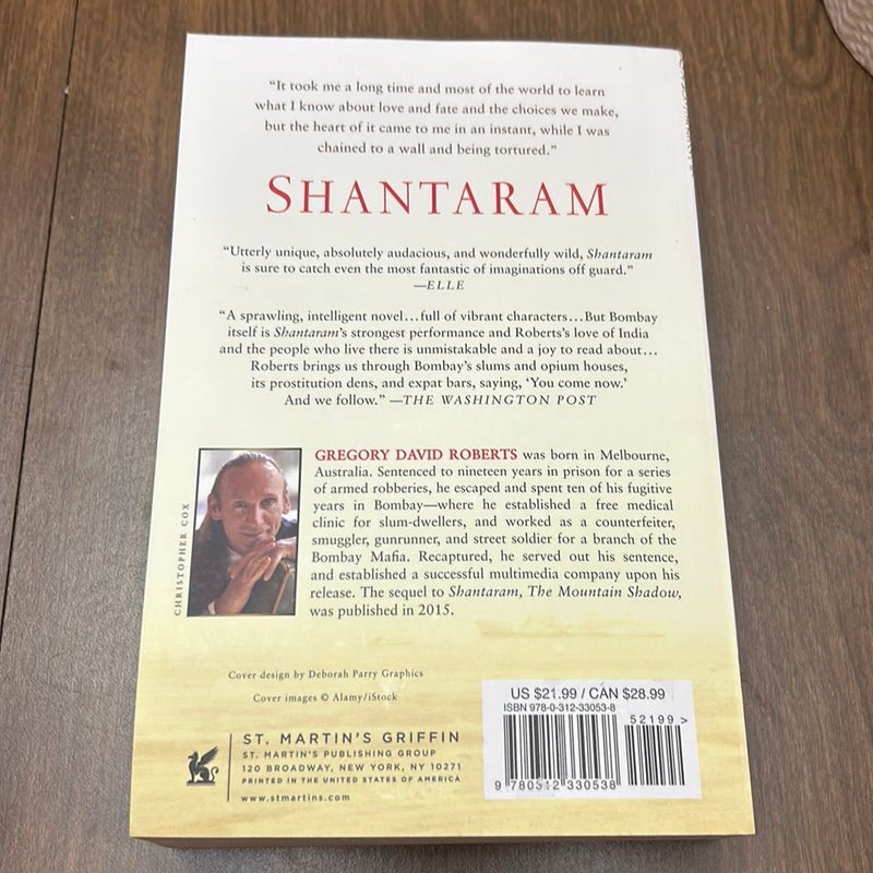 Shantaram