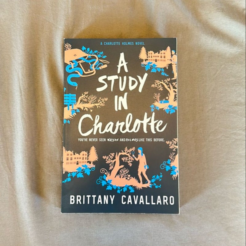 A Study in Charlotte
