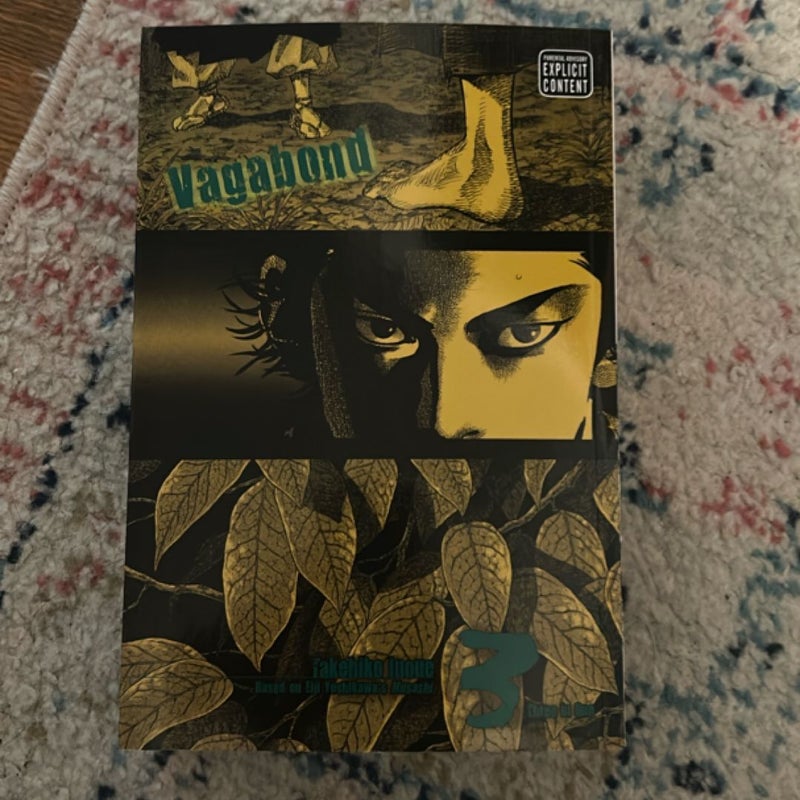 Vagabond (VIZBIG Edition), Vol. 3