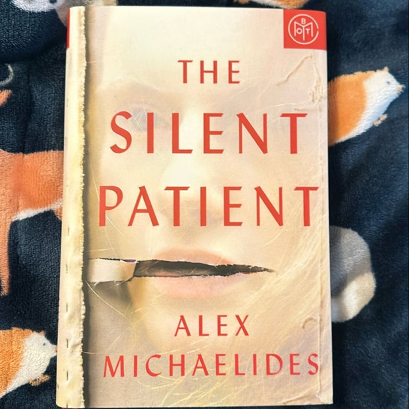 The Silent Patient