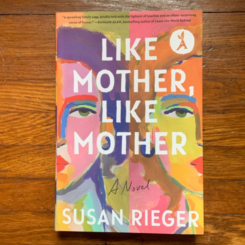 Like Mother, Like Mother