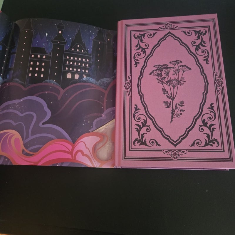 The Darkness Within Us (FairyLoot Exclusive)
