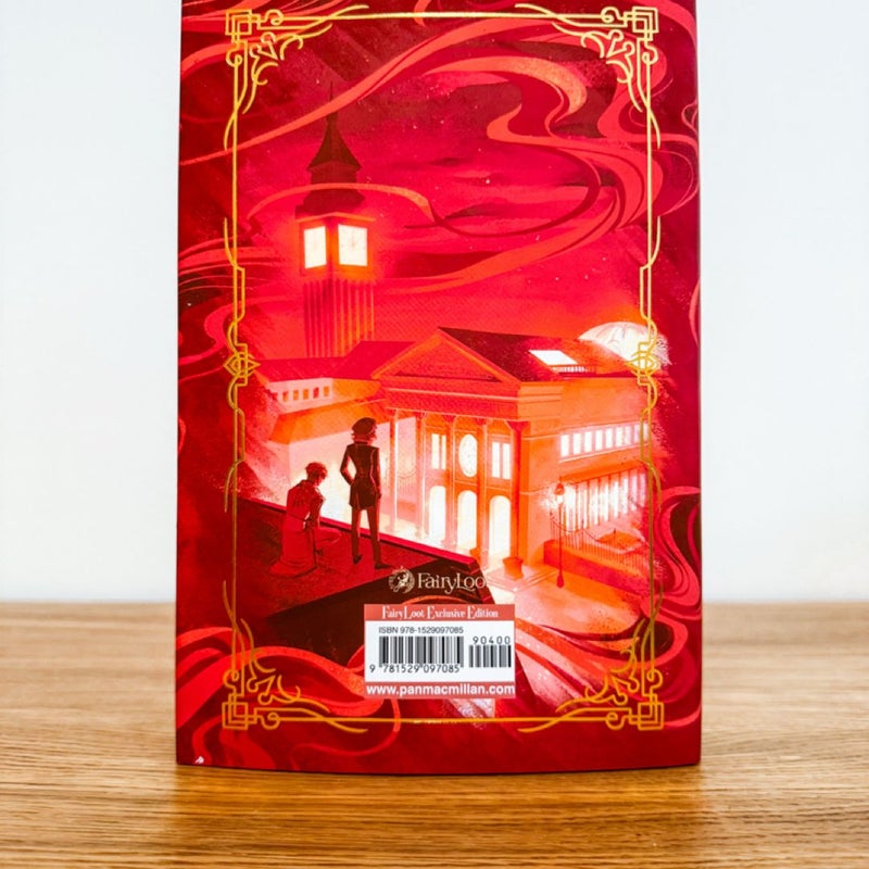 Fairyloot A Tempest of Tea