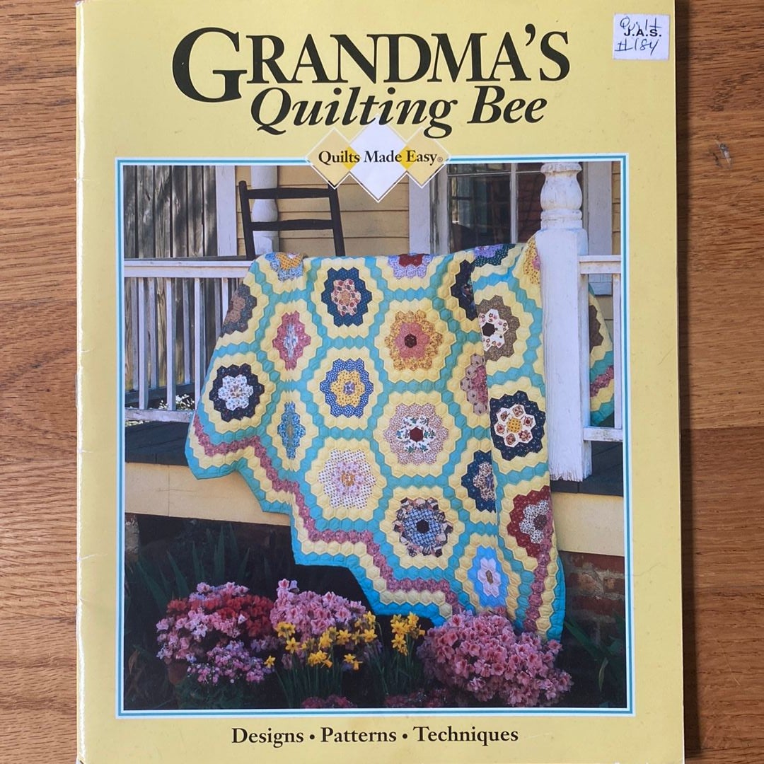 Grandma's Quilting Bee