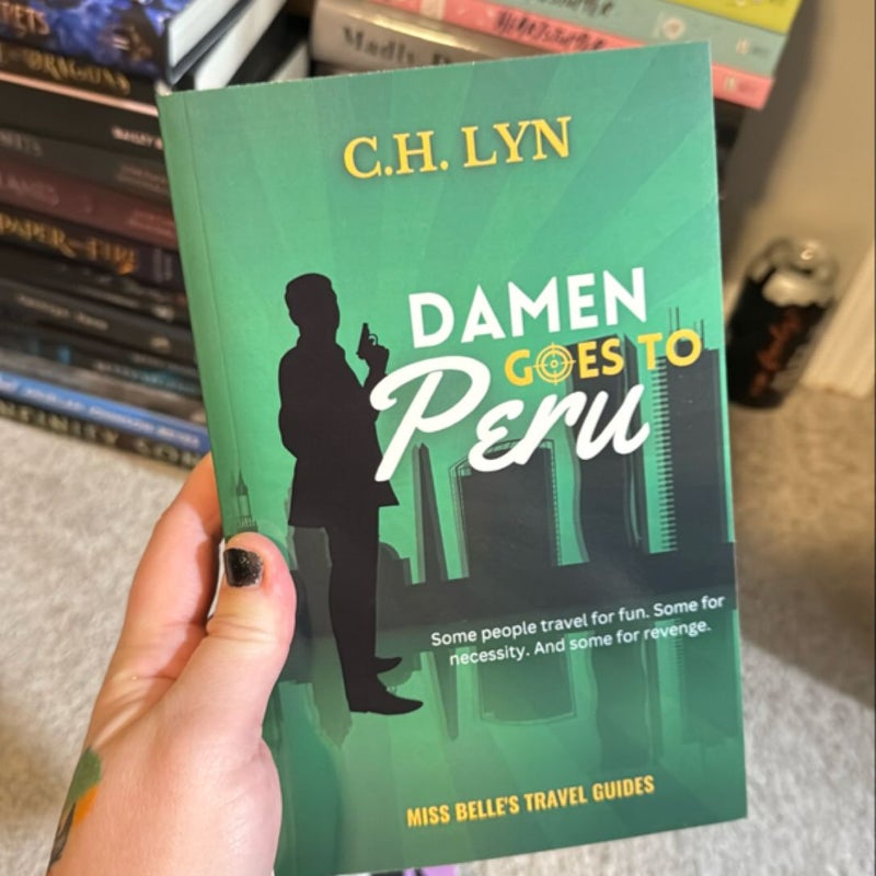 Damen Goes to Peru