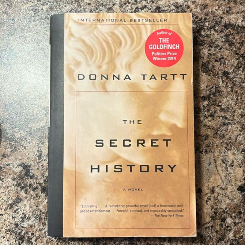 The Secret History