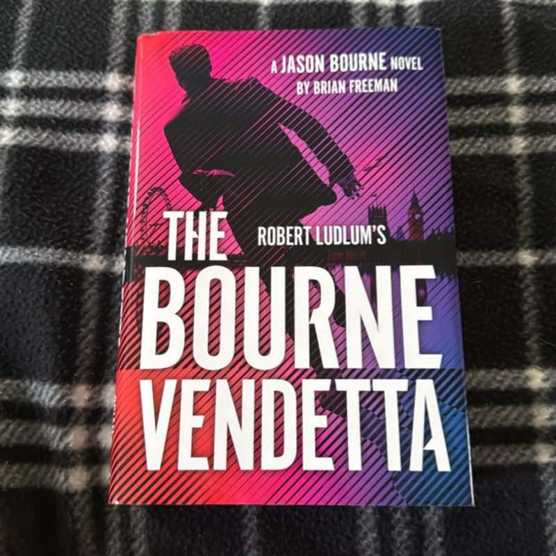 Robert Ludlum's the Bourne Vendetta