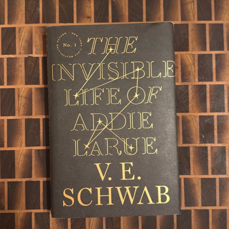 The Invisible Life of Addie Larue