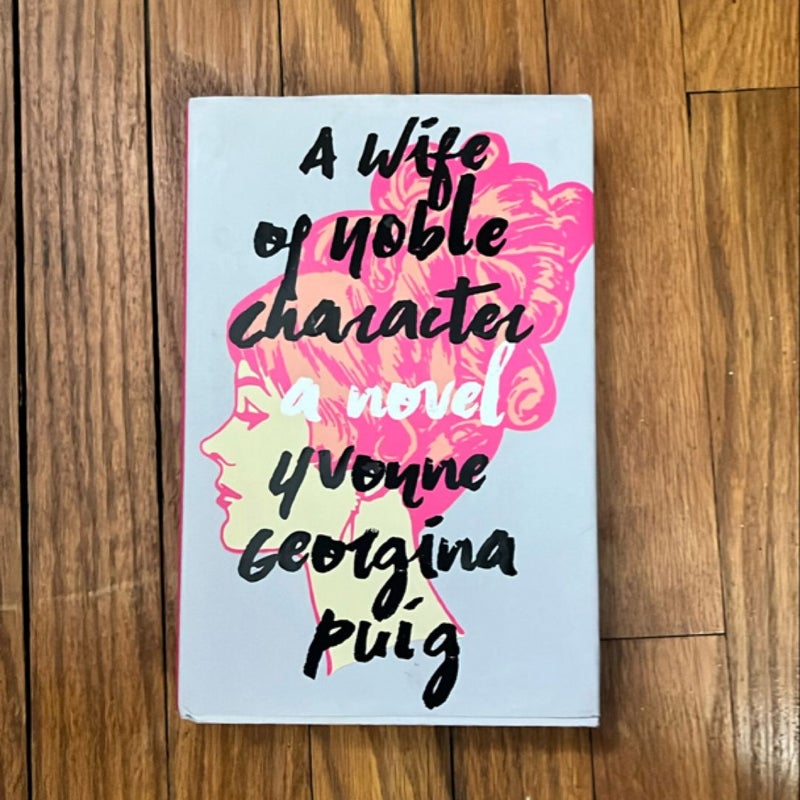 A Wife of Noble Character