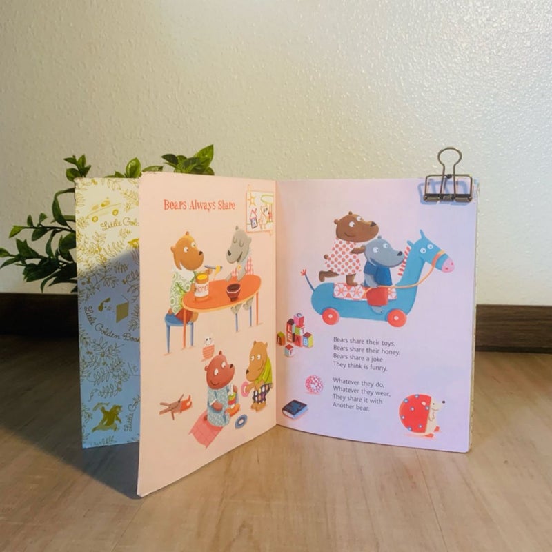 The Please and Thank You Book