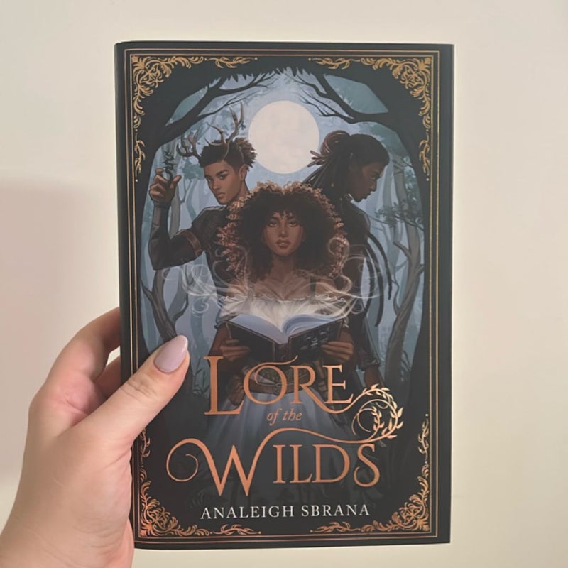 Lore of the Wilds *FAIRYLOOT*