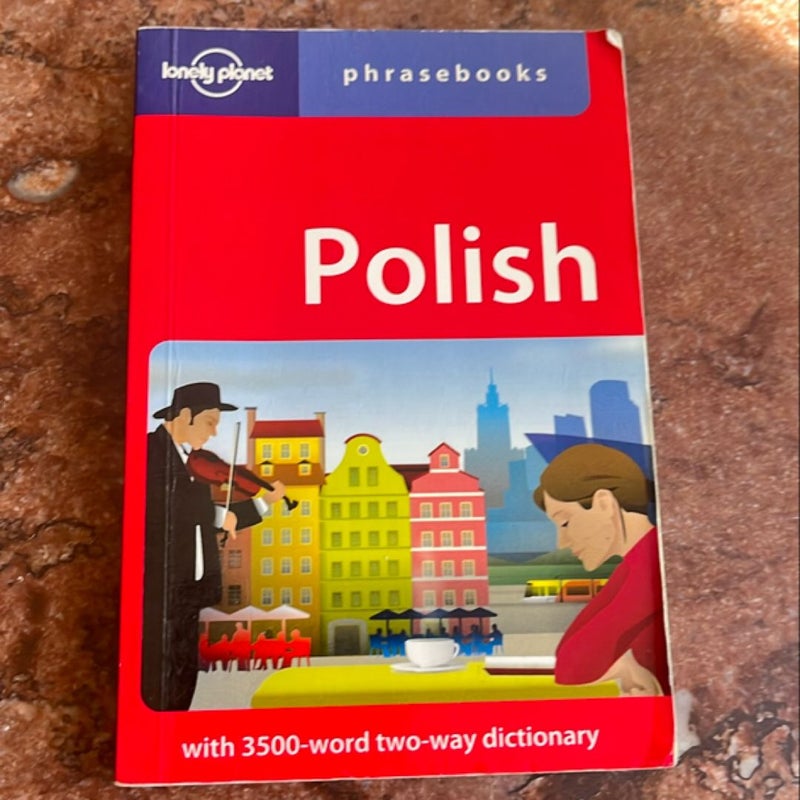 Polish Phrasebook