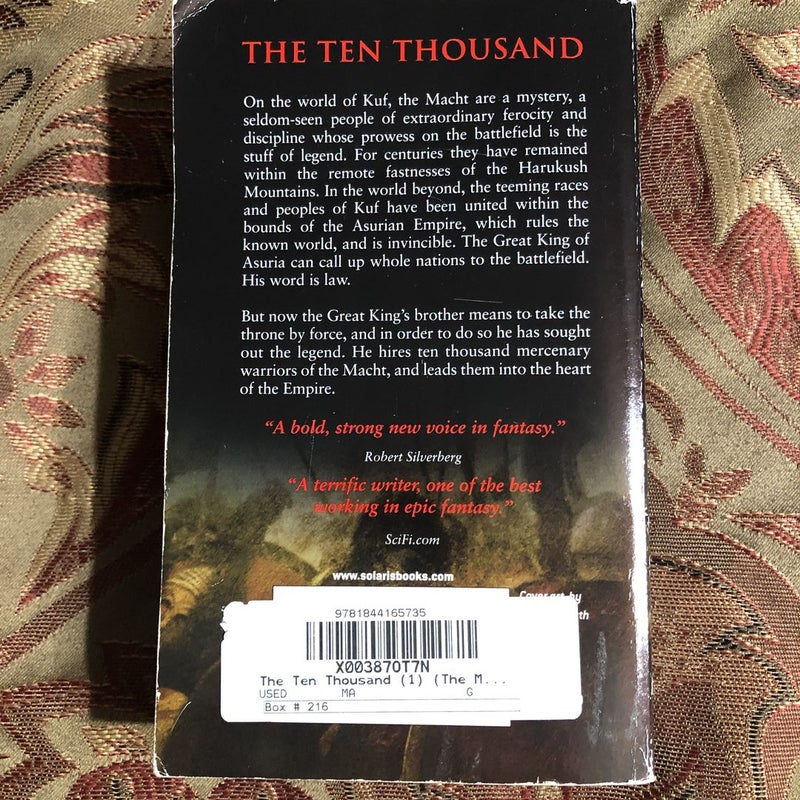 The Ten Thousand