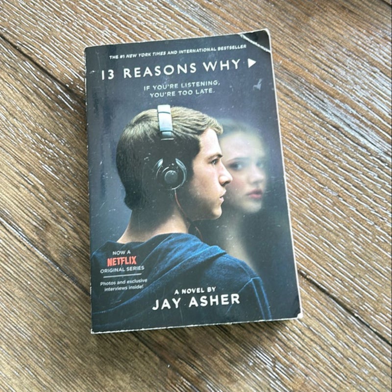 13 Reasons Why