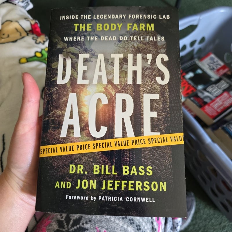 Death's Acre