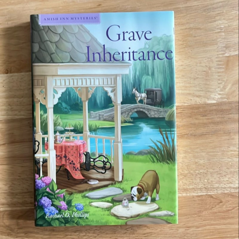 Grave Inheritance