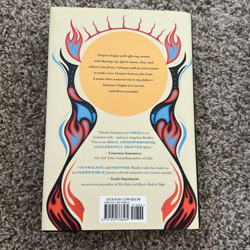 Firekeeper's Daughter