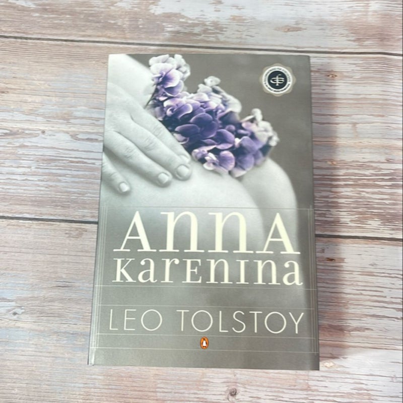 Anna Karenina