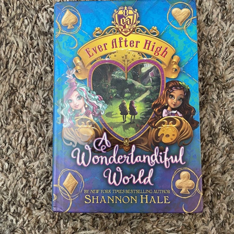 A Wonderlandiful World