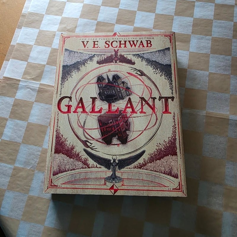 Gallant