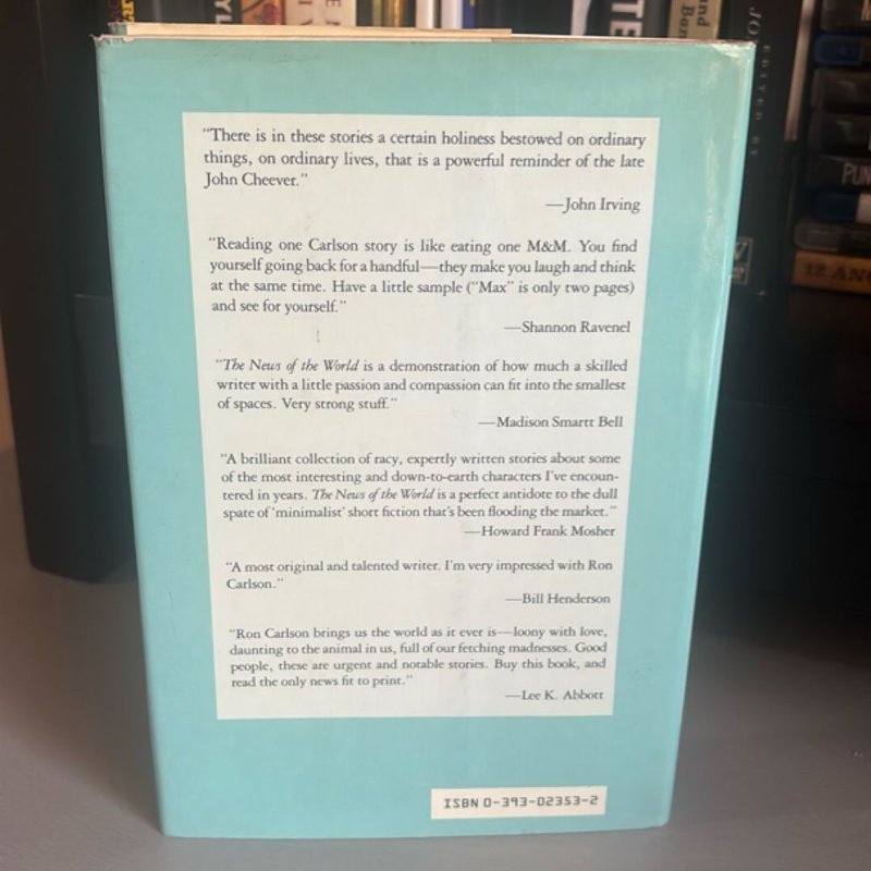 The News of the World