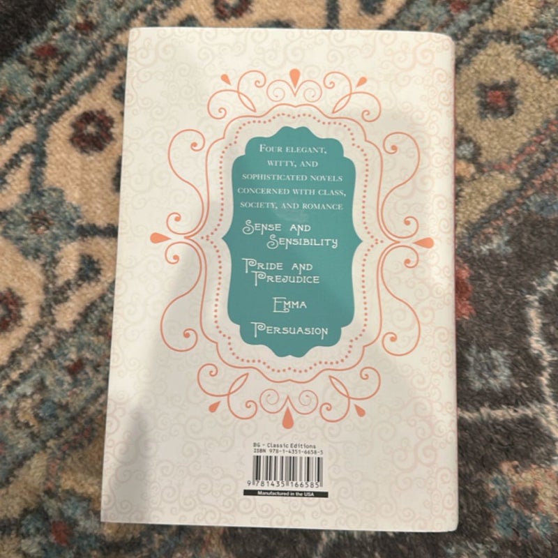 Four Classic Novels
