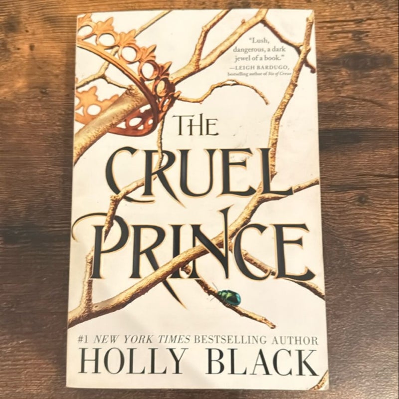 The Cruel Prince 