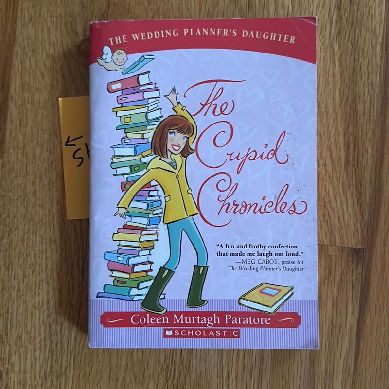 The Cupid Chronicles 