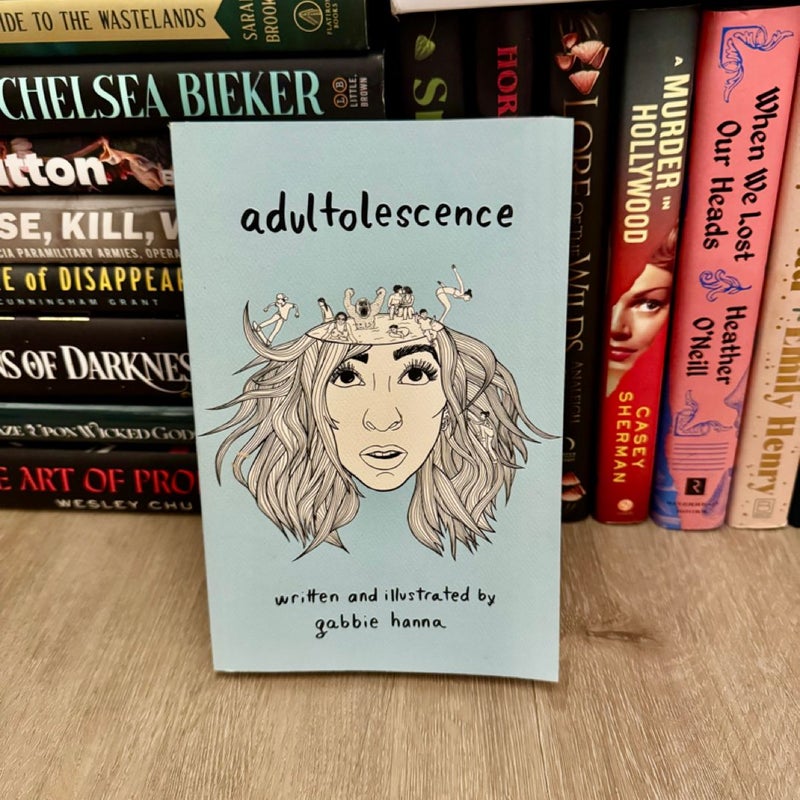 Adultolescence