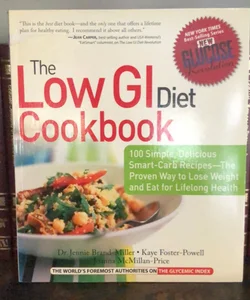 The Low GI Diet Cookbook