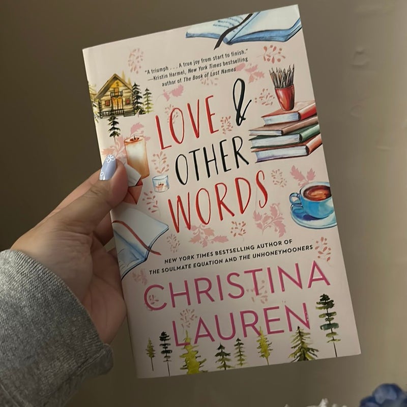 Love and Other Words