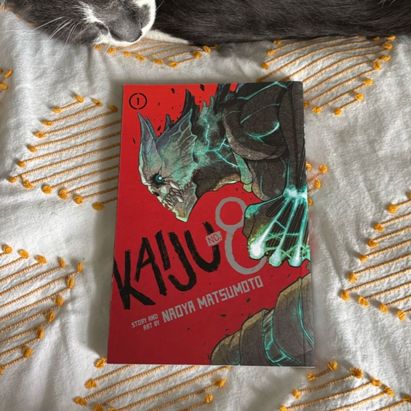 Kaiju No. 8, Vol. 1