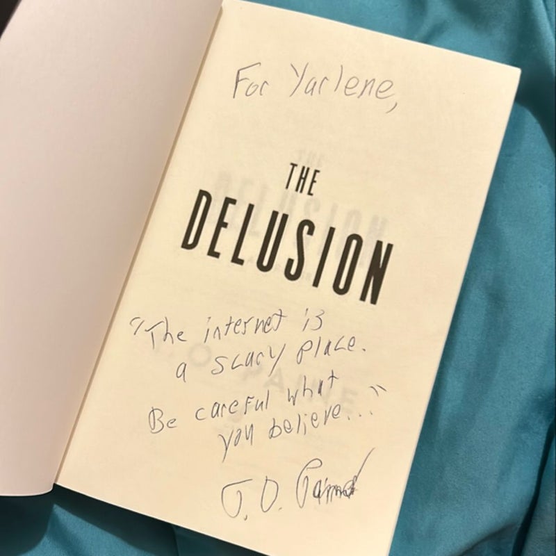 The Delusion (signed)