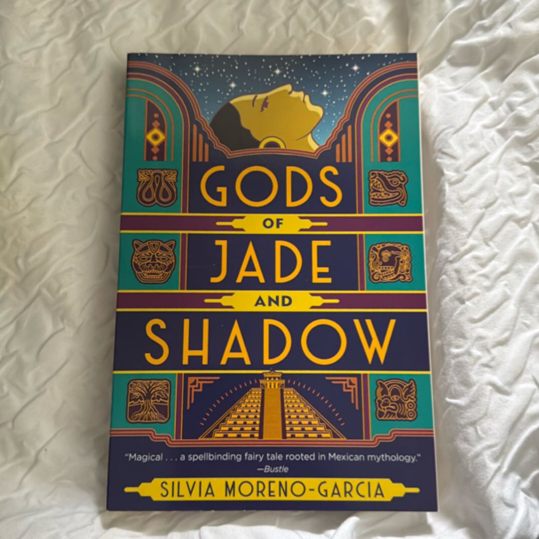 Gods of Jade and Shadow