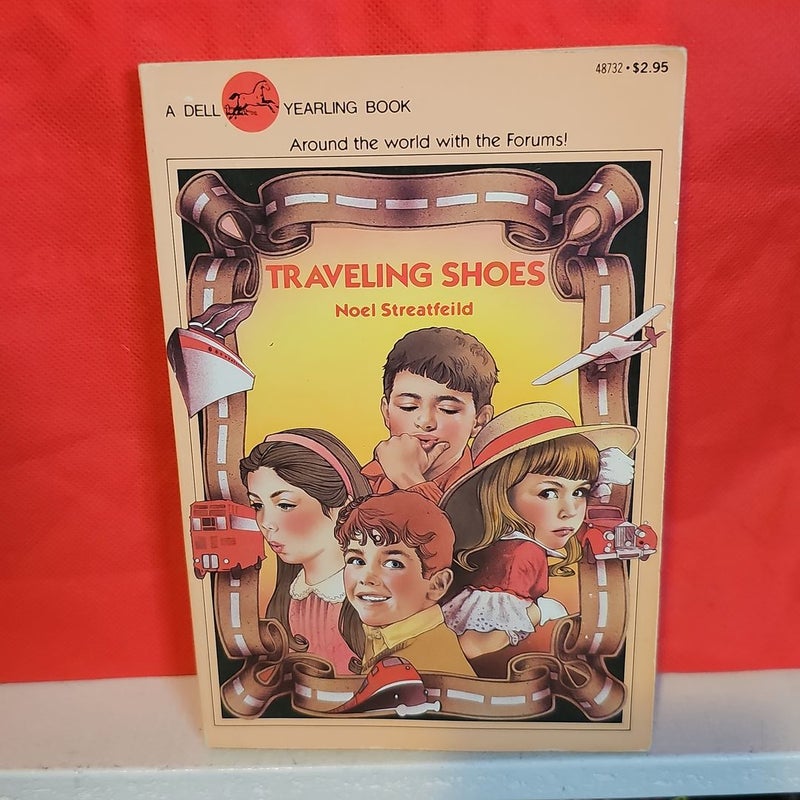 Traveling Shoes