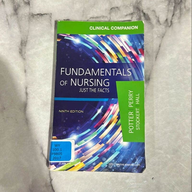 Clinical Companion for Fundamentals of Nursing