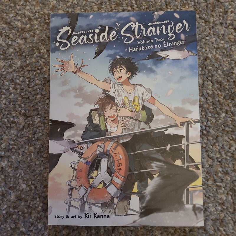 Seaside Stranger Vol. 2: Harukaze No Étranger