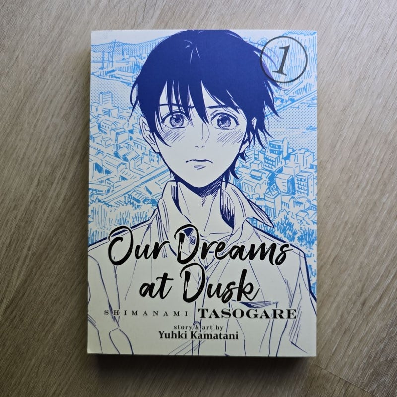 Our Dreams at Dusk: Shimanami Tasogare Vol. 1