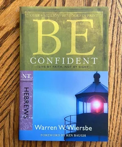 Be Confident (Hebrews)