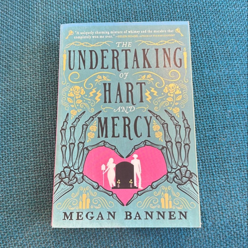 The Undertaking of Hart and Mercy