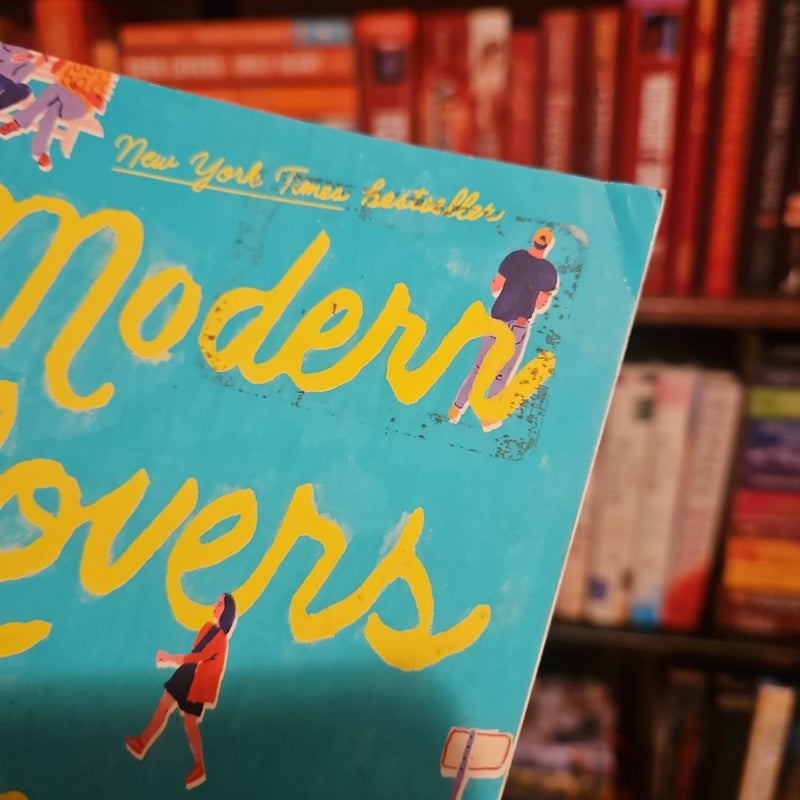 Modern Lovers