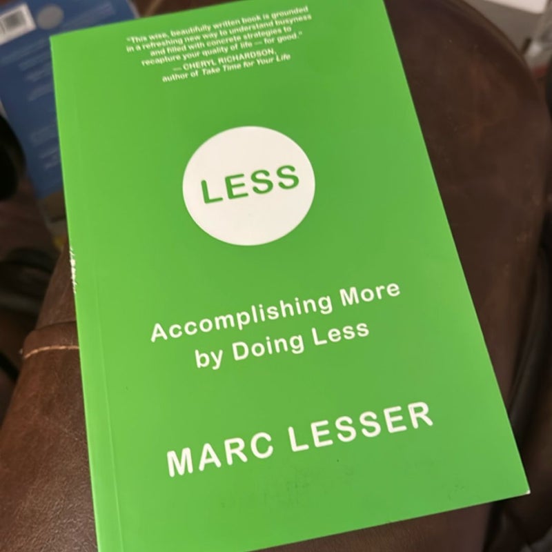 Less