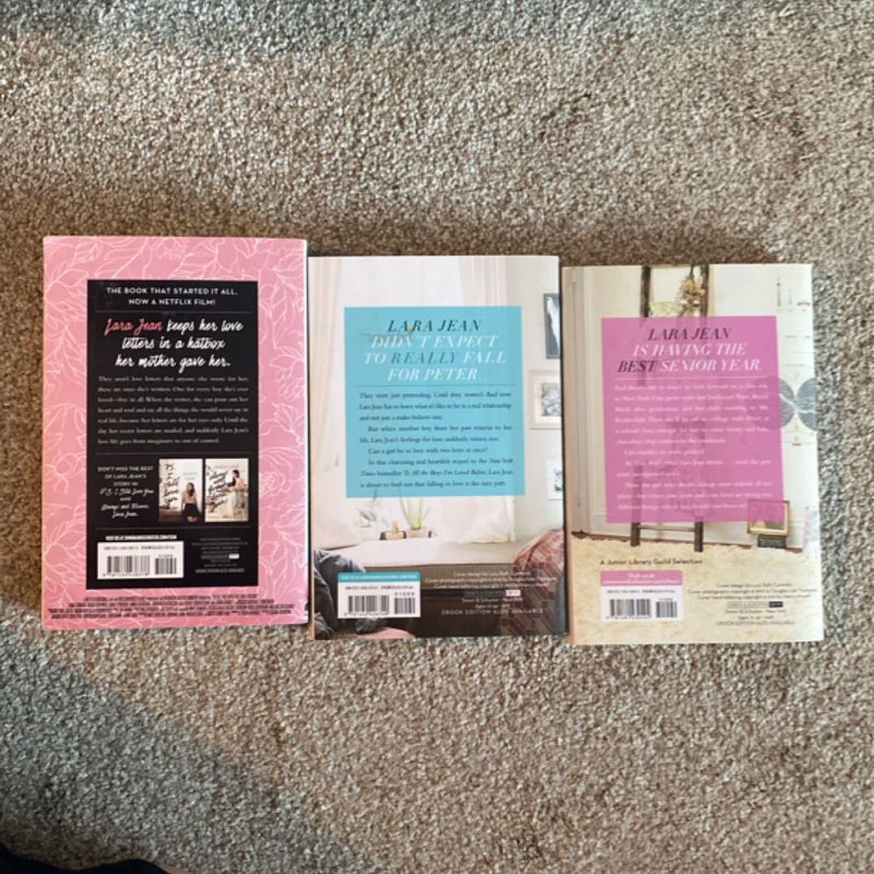 Jenny Han Series
